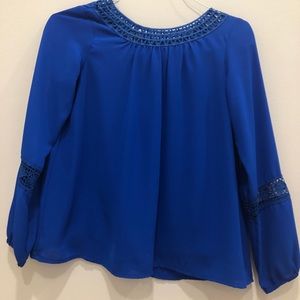 Girl’s Blouse